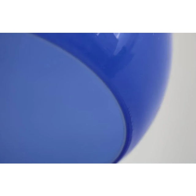 Italian Glass Pendant attributed to Vistosi, 1950s For Sale - Image 10 of 12