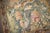 Brown Hand Loom mid 20th French Aubusson Tapestry rug no. j5220 For Sale - Image 8 of 9