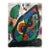 Joan Miro Original Lithograph V4-1 Mourlot 1981 For Sale