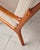 Mid-Century Senator Series Two-Seat Sofa in Teak by Ole Wanscher for France & Søn, 1950s For Sale - Image 16 of 18