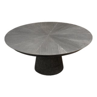 Eric Weil for Oso Creations Black Mamba Coffee Table For Sale