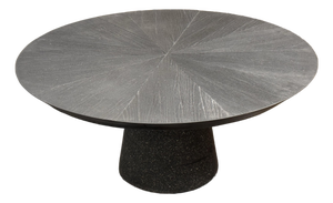 Eric Weil for Oso Creations Black Mamba Coffee Table