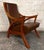 This wonderful hand made chair and ottoman comes from the Thos. Moser factory in Maine, and comes signed by the specific...
