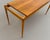 Tan Czech Mahogany Coffee Table from Dřevotvar Jablonné Nad Orlicí, 1970s For Sale - Image 8 of 10