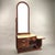 Art Deco Dressing Table with Mirror, 1930s For Sale - Image 9 of 9