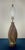 A striking 1970s mid-century modern sculptural table lamp manufactured by F.A.I.P. (Fine Arts in Plastic). This monumental...