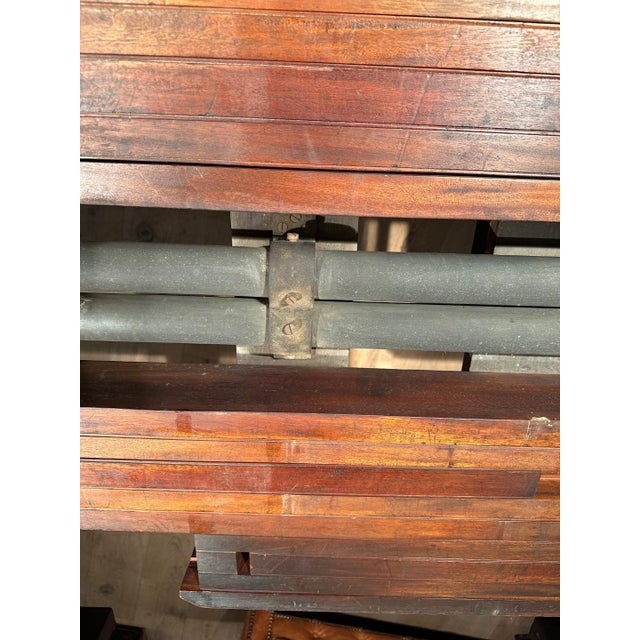 Large Extending Dining Table For Sale - Image 14 of 18