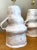 Vintage Biomorphic Slab Built Ceramic Lamps - A Pair For Sale - Image 10 of 12