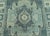 Turkish Turkish Oushak Rug 2'10" x 8'5" #19214 For Sale - Image 3 of 8