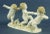 20th Century Porcelain Sculpture with Triptych of Putti by Karl Tutter for Hutschenreuther, Germany For Sale - Image 4 of 18