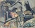 Pablo Picasso (1881-1973) French Riviera: Landscape at Mougins, 1973 Colour lithograph (Mourlot Workshops) Laid on stone...