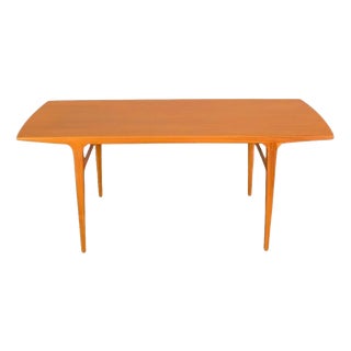 Mid-Century Modern Coffee Table by Johannes Andersen For Sale