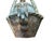 Chinese Stone Carved Basket With Mythical Beasts, Archaic Motifs , Braided Handle For Sale - Image 10 of 12