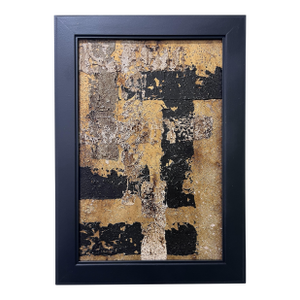 Apprehensive No. 2 - Original Abstract Painting by J. Kent Martin