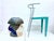 Sculptural Studio Ceramic Table Lamp, 1980s For Sale - Image 10 of 18