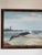 1990s Vintage Cosman Coastal Lighthouse Impressionist Oil Painting on Masonite Board – Framed For Sale - Image 5 of 18