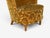 Finnish Modern, Easy Chairs, Damask, Beech, Finland, 1940s For Sale - Image 9 of 13