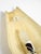 Beige Vintage Cocoon Wall Lamp with Pull Switch, 1960s For Sale - Image 8 of 10