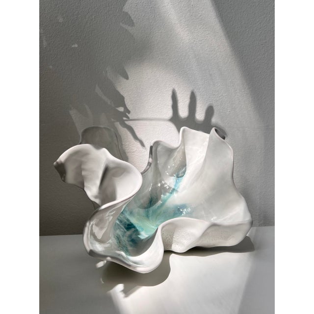 Aqua No.2 by Natalia Coleman For Sale - Image 4 of 14