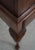 Henkel Harris Cherry Fall Front Silver Chest For Sale - Image 9 of 18