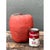 Vintage Monumental Red Painted Plaster Apple For Sale - Image 12 of 12