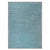 Contemporary Large Kilim Blue Rug by Doris Leslie Blau For Sale