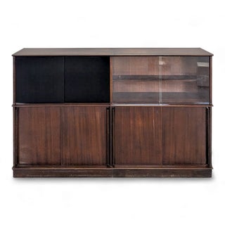 Low Bookcase by Didier Rozaffy for Oscar For Sale