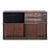 Low Bookcase by Didier Rozaffy for Oscar For Sale