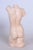 Original Mid-Century Statue in Patinated Plaster, Czechia, 1960s For Sale - Image 4 of 9