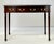 Vintage bowfront table from Harden Furniture's exclusive "Collector's Edition - Circa 1991" line. Known for their...