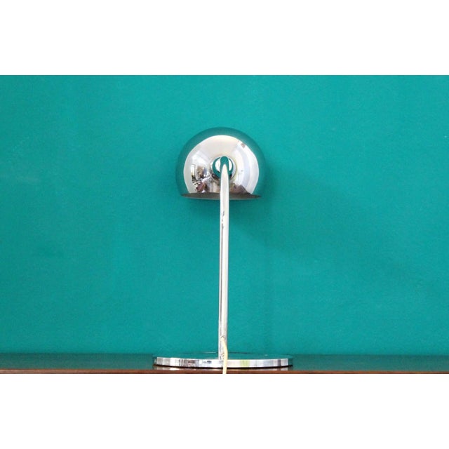 Venticinque Table Lamp by Asti for Fontana Arte, 1960s For Sale - Image 6 of 11