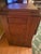 Wood Beautiful Victorian Antique Sewing Machine Cabinet For Sale - Image 7 of 8