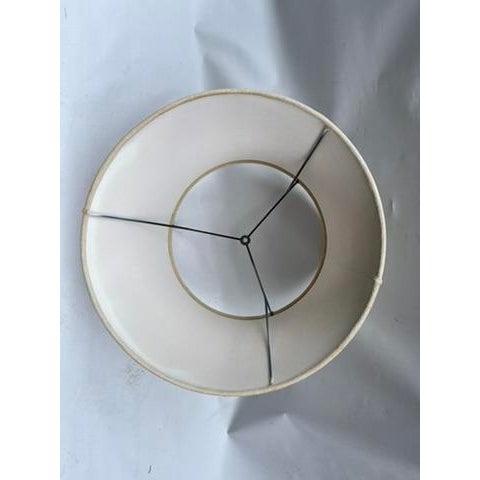 Pottery Barn Wood Lamp For Sale - Image 11 of 13