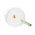 In the category of tableware with internal decorations, the Teca Frutta carafe represents a revolution. These borosilicate...