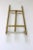 Polished Brass Tabletop Easel For Sale - Image 9 of 10