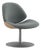 Council Family Lounge Chair from Salto and Sigsgaard For Sale