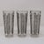 Transparent 1910s Art Nouveau Rene Lalique Glass Shot Glasses Set of 6 Boxed For Sale - Image 8 of 18