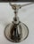 Silver Ralph Lauren for Visual Comfort Library Polished Nickel Wall Sconce For Sale - Image 8 of 12