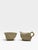 Bring the delicate elegance of vintage Irish craftsmanship to your morning coffee service or display cabinet with this...
