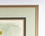 1964 Watercolor Landscape Painting by James VerDoorn For Sale - Image 4 of 7