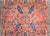 Textile Early 20th Century Persian Sarouk Farahan Rug For Sale - Image 7 of 15