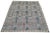 Hand-knotted with care using traditional rug-making techniques, this wool rug blends timeless craftsmanship with a modern...