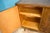 Brown Mid-Century Dark Birch Sideboard, 1960s For Sale - Image 8 of 11