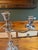 1930s Statement Circa 1930 Gorham Convertible Silver-Plate Triple Candelabras - A Pair For Sale - Image 5 of 18