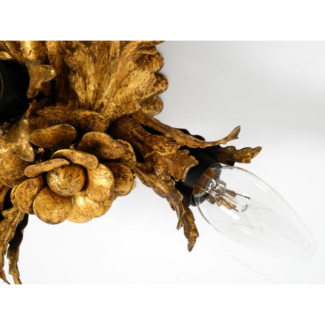 Small Ceiling Lamp by Banci Firenze, Italy, 1960s For Sale - Image 15 of 18