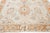 Beige Antique Turkish Oushak Rug For Sale - Image 8 of 8