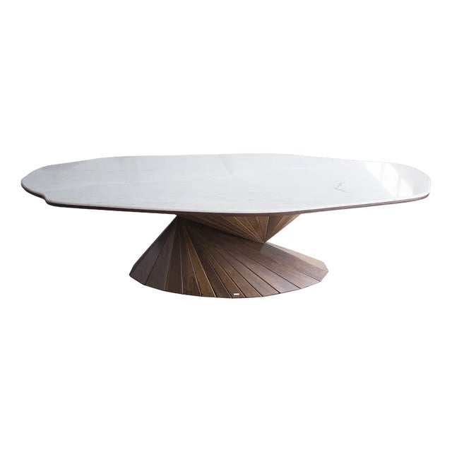 Bonsai Dining Table by Alma De Luce For Sale