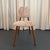 M. Singer & Sons Mid-Century Modern Sculptural Walnut Side Chair by Bertha Schaefer For Sale - Image 4 of 8