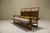 3-Seater Sofa in Ash and Mansonia Wood by Fausto Bontempi, Italy, 1961 For Sale - Image 4 of 14