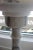 Marble Pedestal 35" Balustrade 1930's Italy For Sale In Miami - Image 6 of 13